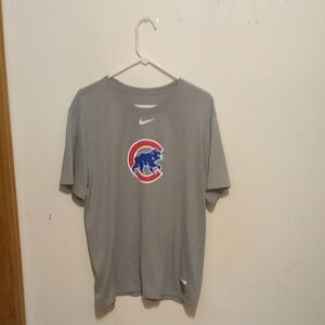 Chicago Cubs Nike Dri Fit Shirt